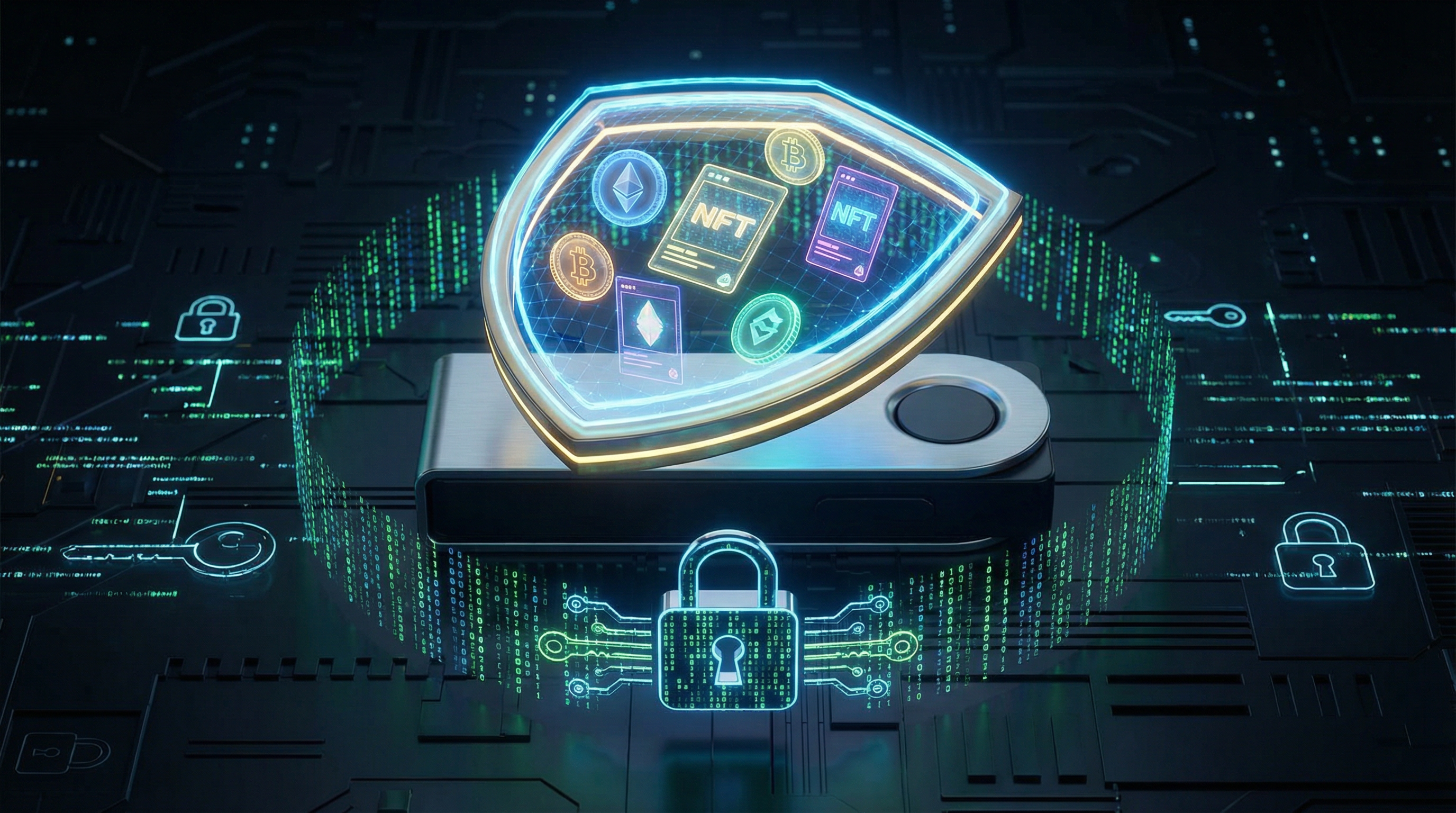 Web3 钱包安全入门：保护你的数字资产